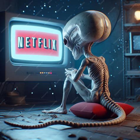 Image result for Alien TV Series Netflix Deutsch