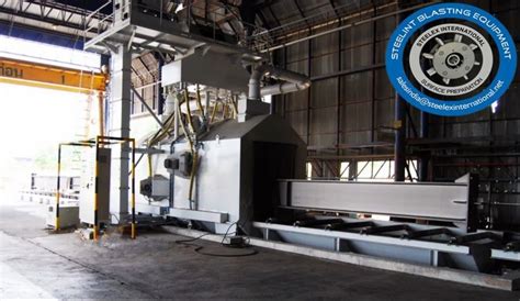 Image result for Automatic Shot Blasting Machine