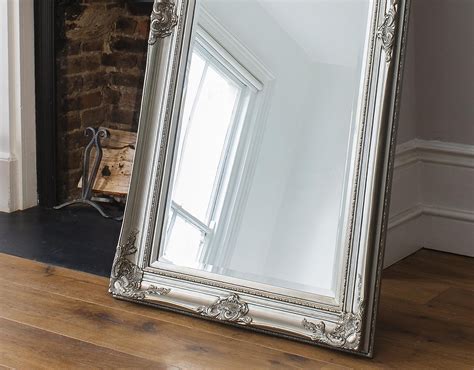Large Floor Mirrors