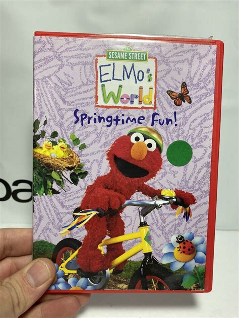 Image result for Elmo World Bicycle Springtime Fun