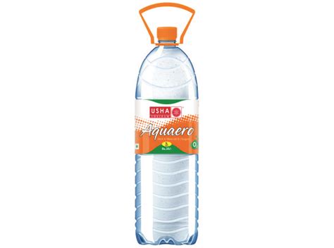Aquaero Packaged Drinking Water Bottle 2000 ML