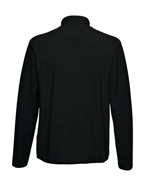Black STIHL fleece jacket | STIHL