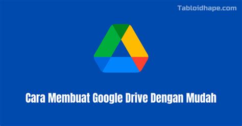 Tutorial Membuat Google Drive 的图像结果