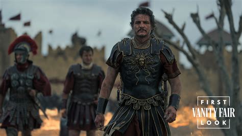 Ridley Scott's highly anticipated 'Gladiator II' gets 1st look: See photos here - ABC News