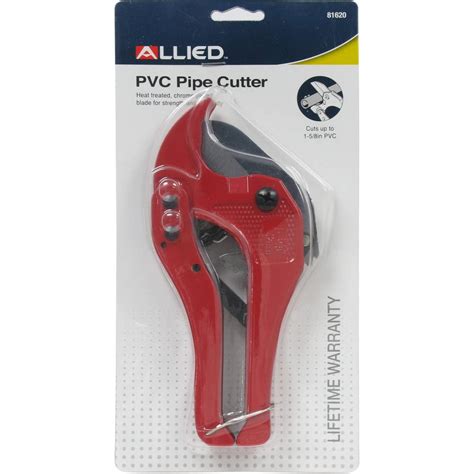 Image result for Plastic Pipe Cutter 4 Inch