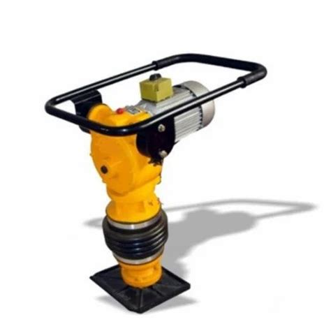 Tamping Rammer - Tamping Rammer Machine Manufacturer from New Delhi