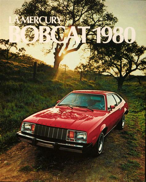 The Old Car Manual Project Brochure Collection