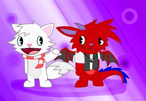 HTF Characters Speaking English 的图像结果