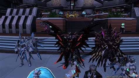 Image result for PSO2 Frosty NPC Cast