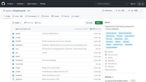 Image result for Using Deepfacelab