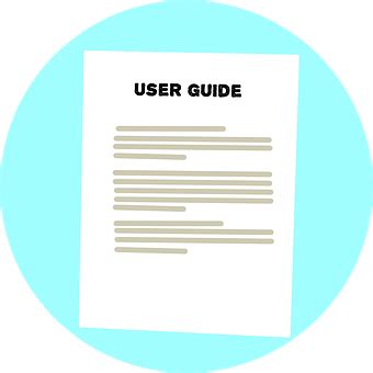 Image result for Quick User Guide Graphics