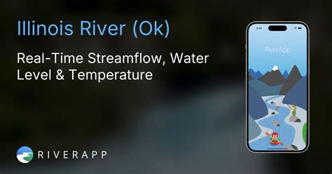 Illinois River (Ok) | Current River Conditions