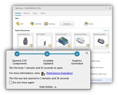 Image result for SolidWorks Assembly User Interface