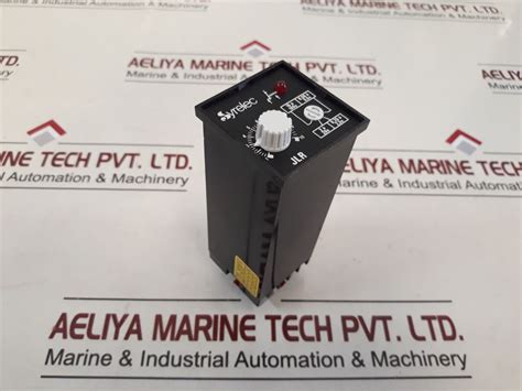 Syrelec Jlr Counting Timing Programmator Control – Aeliya Marine Tech