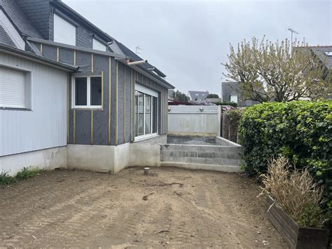 Extension véranda avec ouverture en sous-oeuvre • RB Construction