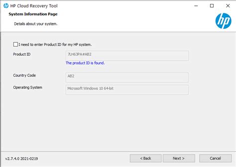 Image result for HP Cloud Recovery Problems