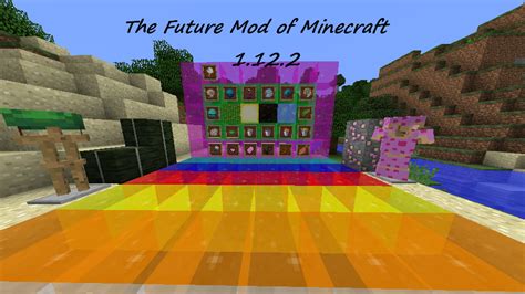 Image result for Future Mod for Minecraft