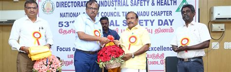 National Safety Council - Tamilnadu Chapter