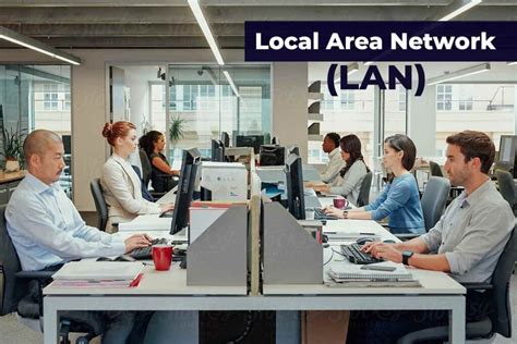 Image result for How to Connect Local Area Network