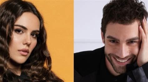 Ozgu Kaya i Burak Berkay Akgul u seriji Zemlja prelepe ljubavi ...