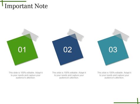 Image result for Important Note PowerPoint