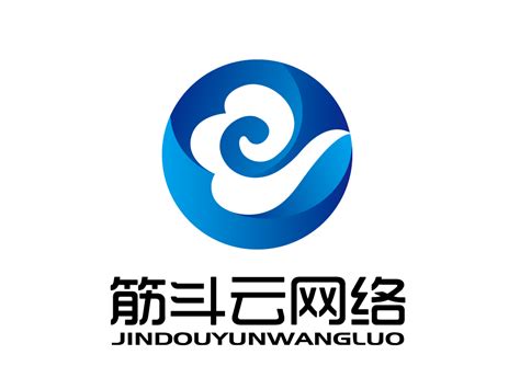 互联网云数据IT行业logo设计