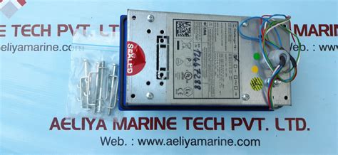 Gecma challenger tbi trackball – Aeliya Marine Tech