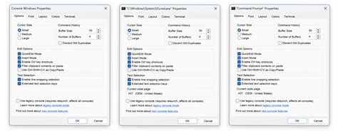How to Open Console Window 的图像结果