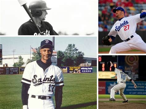 Big league dreaming: Here's who's made it from St. Paul Saints to MLB ...