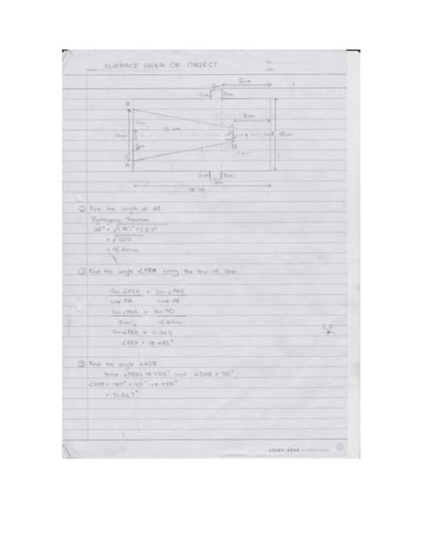 Working Model of Math 的图像结果