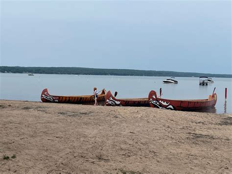 LTBB Niigaandiwin Education Dept. ISTEAM Camp - Jiimaan Journey!, Camp ...