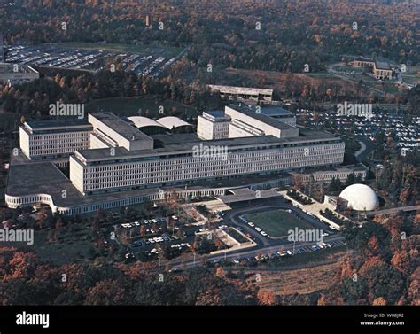 Cia langley hi-res stock photography and images - Alamy