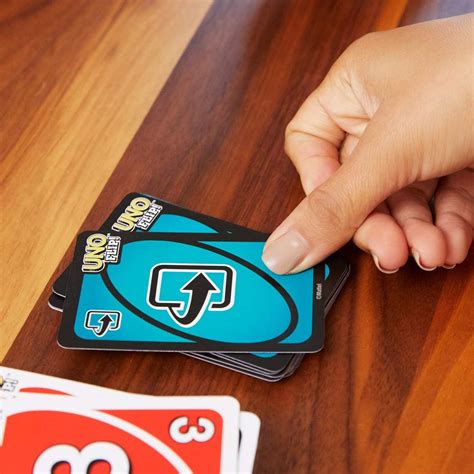 Uno Kids Uno Flip Side Card Game – SATYAM STATIONERS
