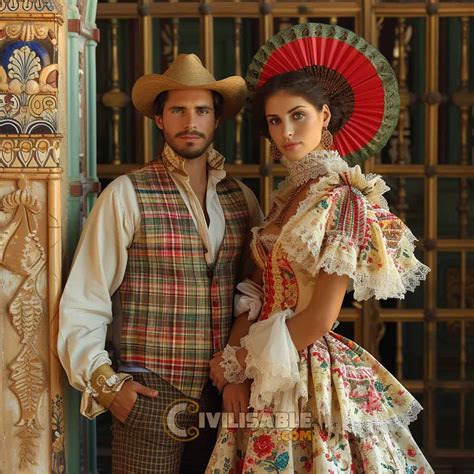 Traditional Spanish Clothing: 6 Timeless Iconic Outfits