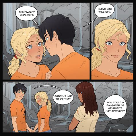 Percy jackson graphic novel kiss - rbqlero