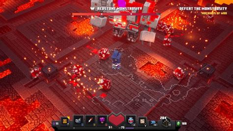 Image result for Minecraft Dungeons Boss Guide