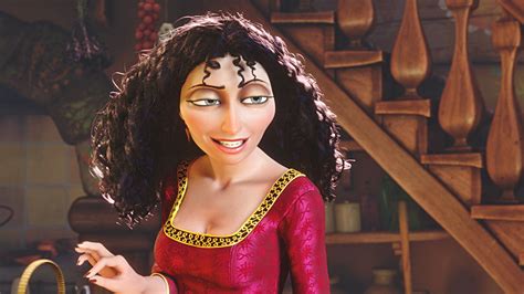 Photo of Walt Disney Screencaps - Mother Gothel for fans of Walt Disney ...