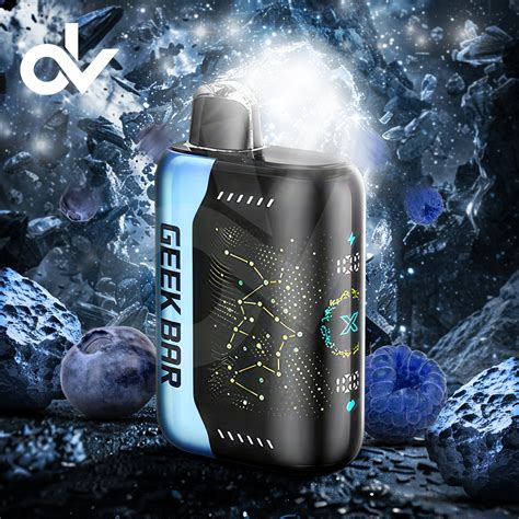 Geek Bar Pulse X 25K: Full review - Disposable Vapez - Online ...