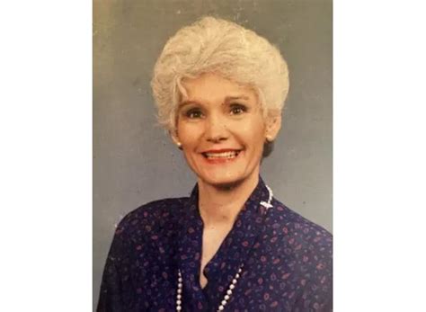Sally Anne Mills Obituary (2025) - Ridgeland, MS - Sebrell Funeral Home