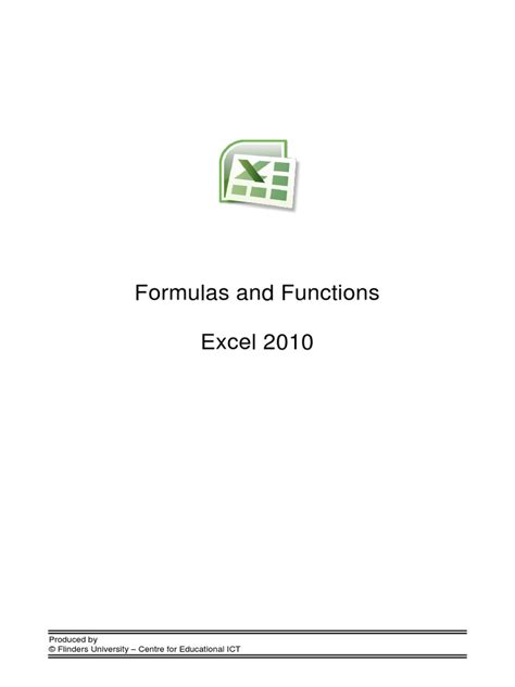 Image result for Guide to Using Excel 2010