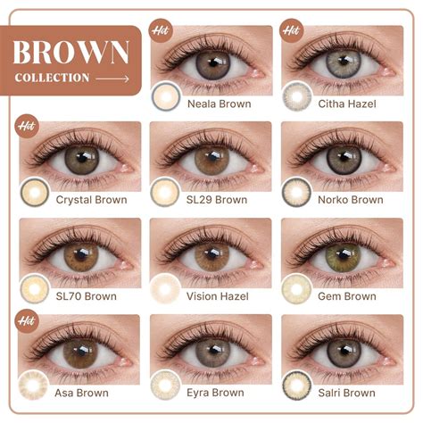 Are you considering adding a dash of color to your eyes with contact ...