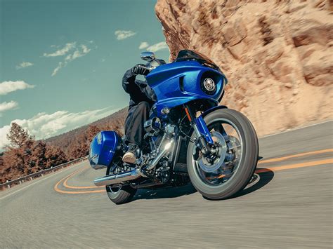 New 2025 Harley-Davidson Low Rider® ST Motorcycle - Specs, Price ...