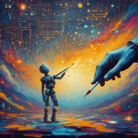 Ai Artificial Intelligence Art 的图像结果