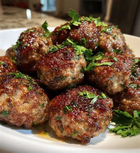 Air Fryer Meatballs No Breadcrumbs: 5 Bold Flavor Tips – Vihaad Recipes