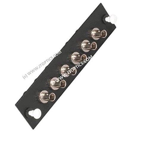 Buy 6 Ports liu face Plate st UPC Single Mode Online at Low Prices in ...