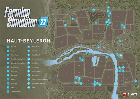 Image result for Convert FS 19 Map for FS22