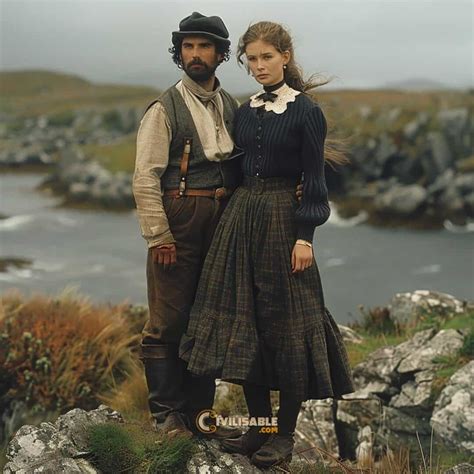Traditional Irish Clothing: 9 Timeless Pieces Of Irish Heritage