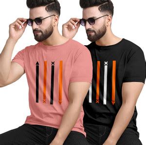 Muscle Fit T Shirts - Buy Muscle Fit T Shirts online at Best Prices in ...