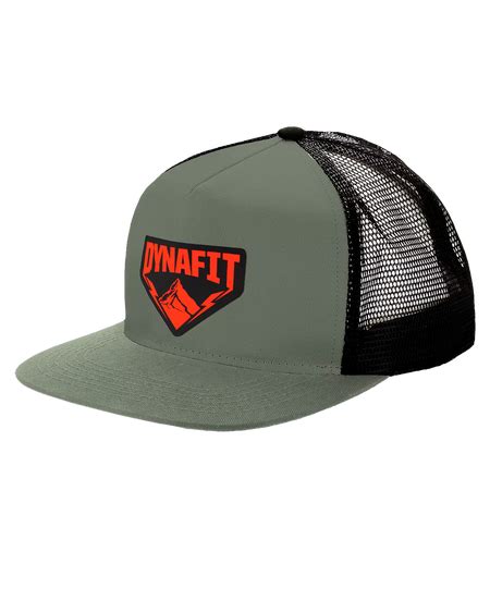 Dynafit Patch Trucker Cap Unisex – Trek Kit India