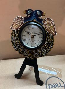 Vintage Telephone Tabletop Clock Manufacturer, Supplier from Delhi